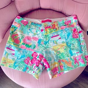 Women’s Lily Pulitzer Shorts